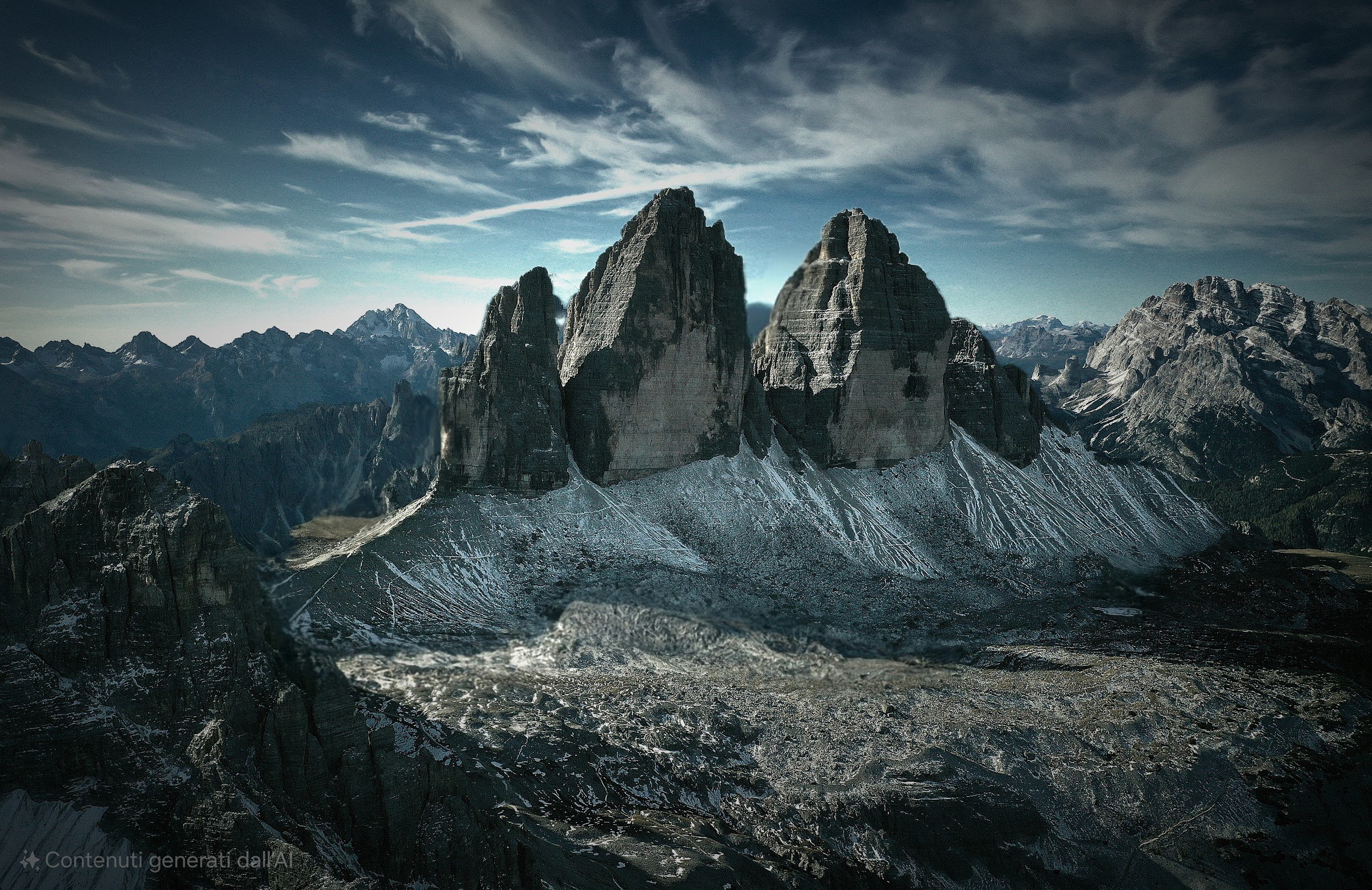 Tre Cime di Lavaredo